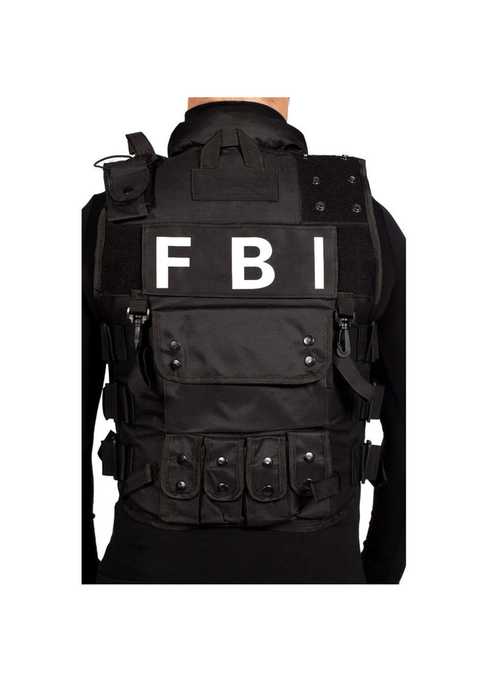 Wilbers & Wilbers FBI vest de luxe (one size)