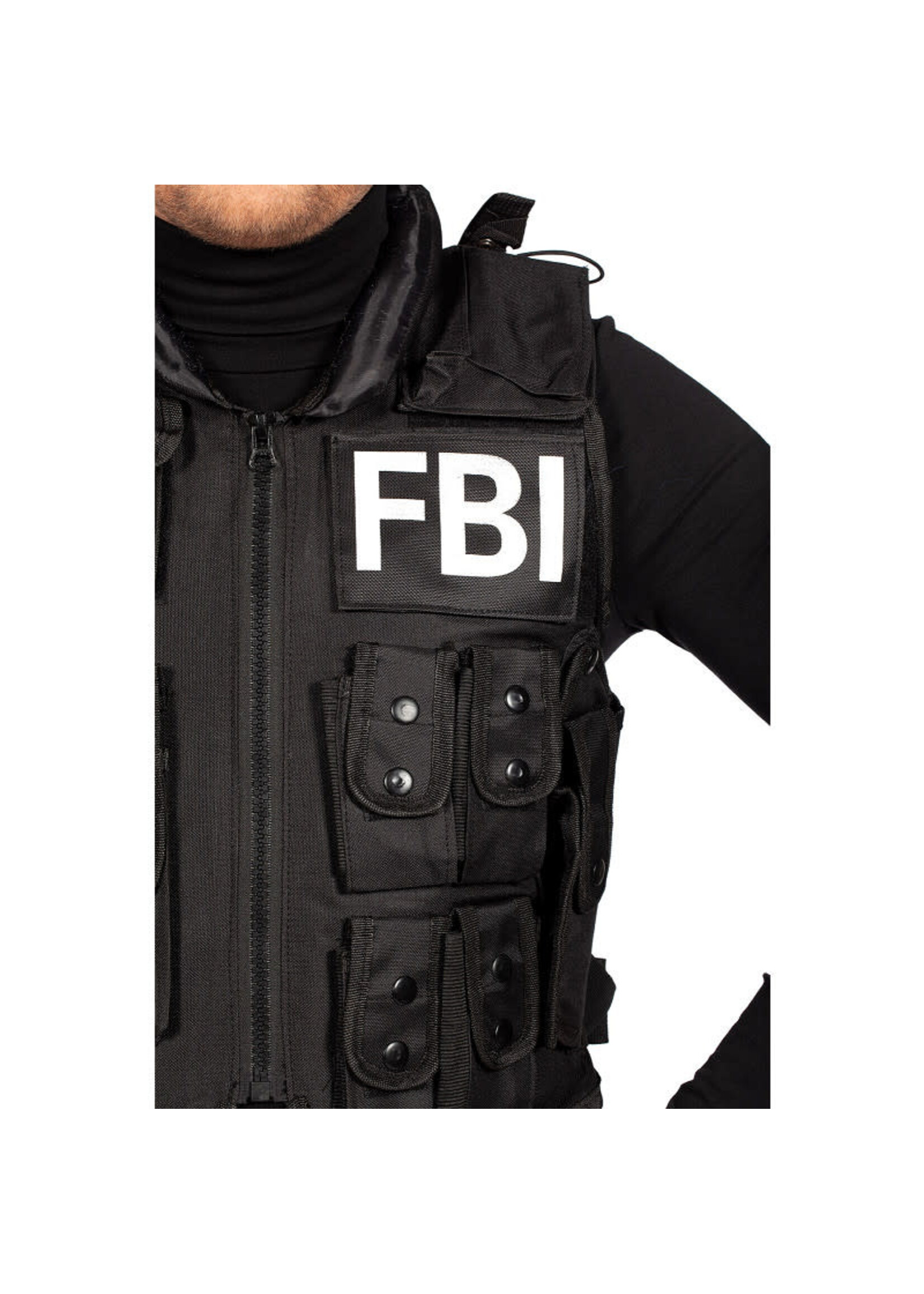 Wilbers & Wilbers FBI vest de luxe (one size)