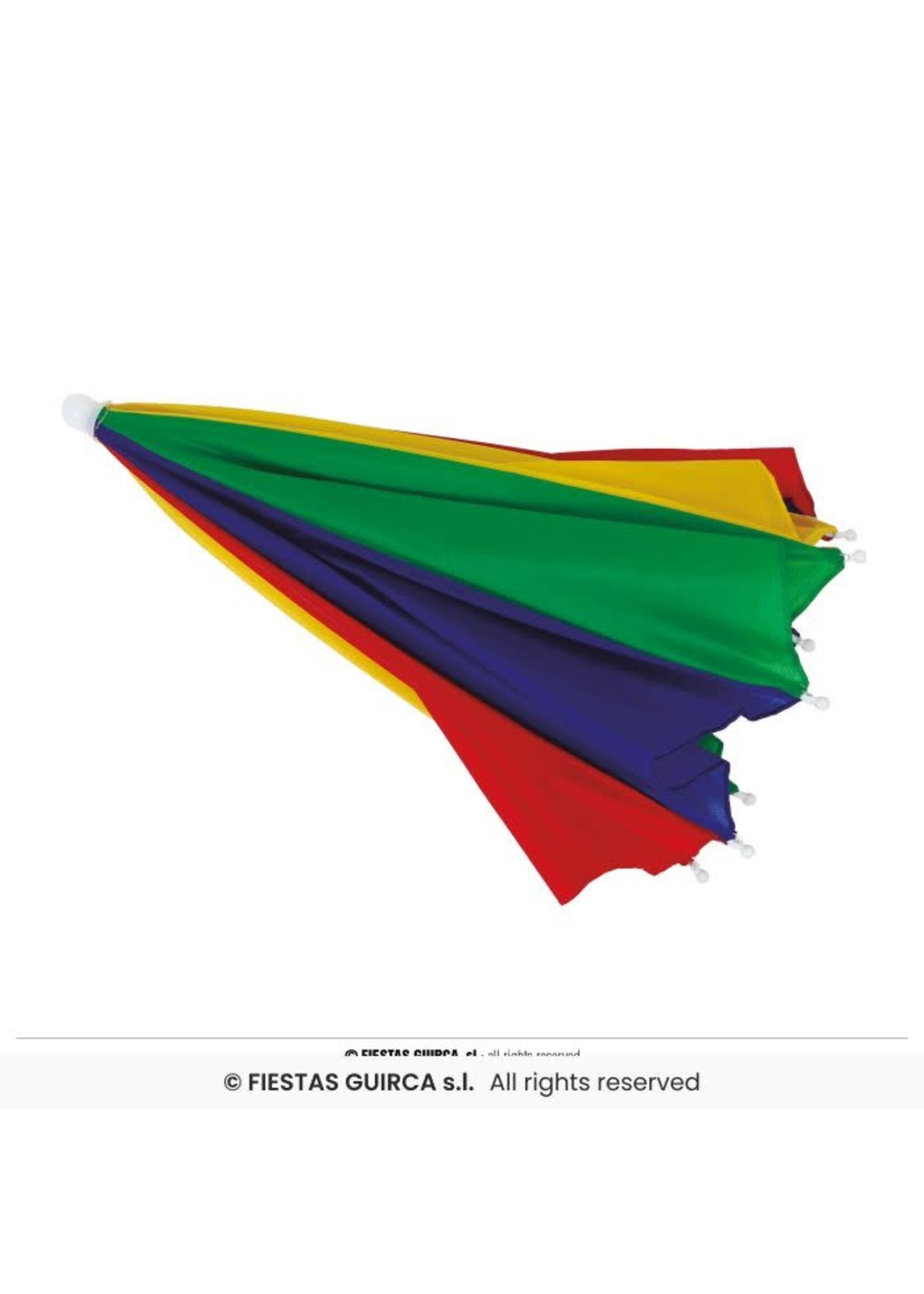 Fiestas Guirca Paraplu hoed 55 cm