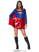 Feestkleding Breda Superheldin