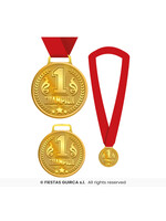 Fiestas Guirca Champion medaille