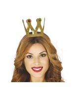 Fiestas Guirca Tiara goud