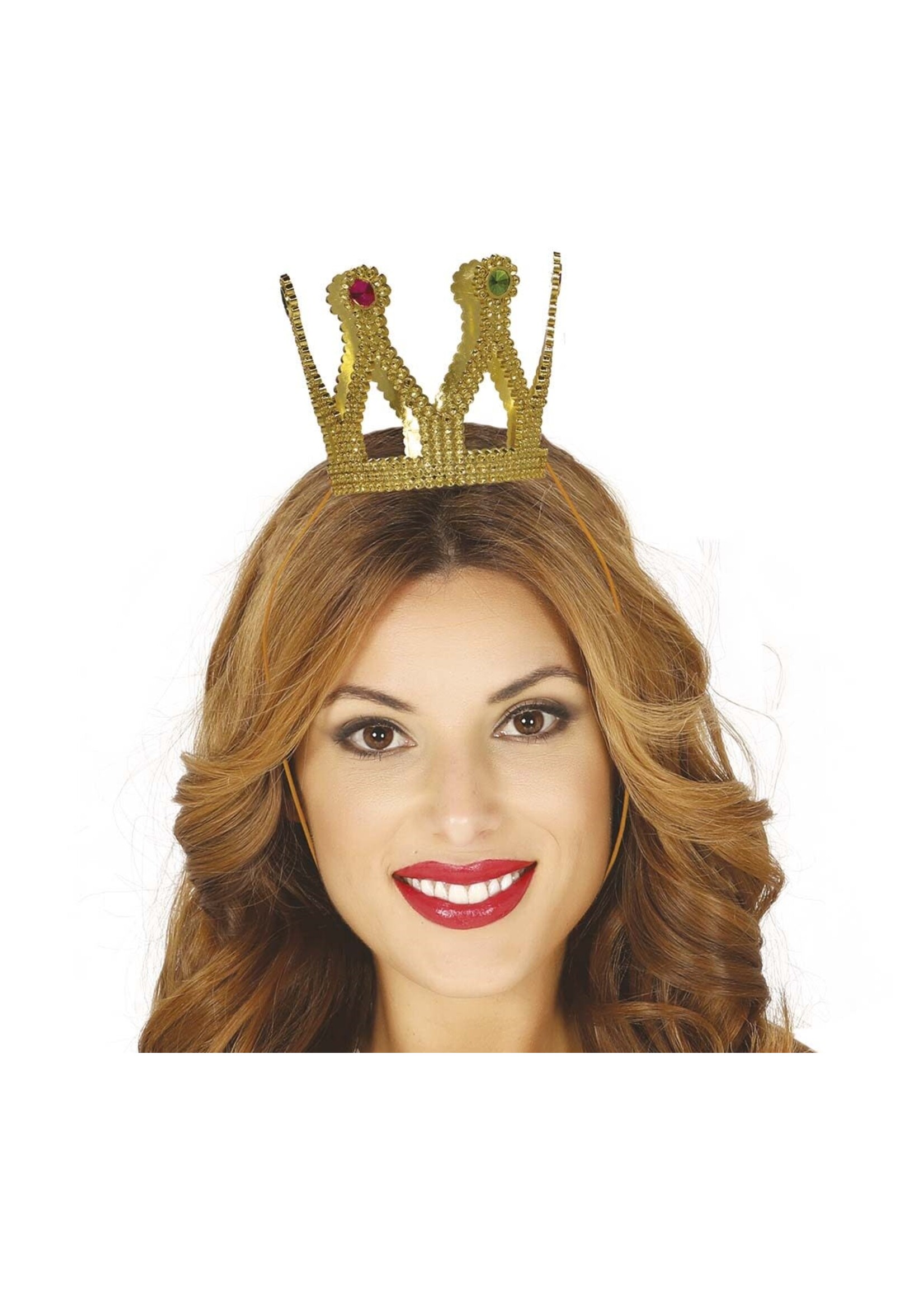 Fiestas Guirca Tiara goud