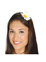 Fiestas Guirca Haarband bloem Hippie