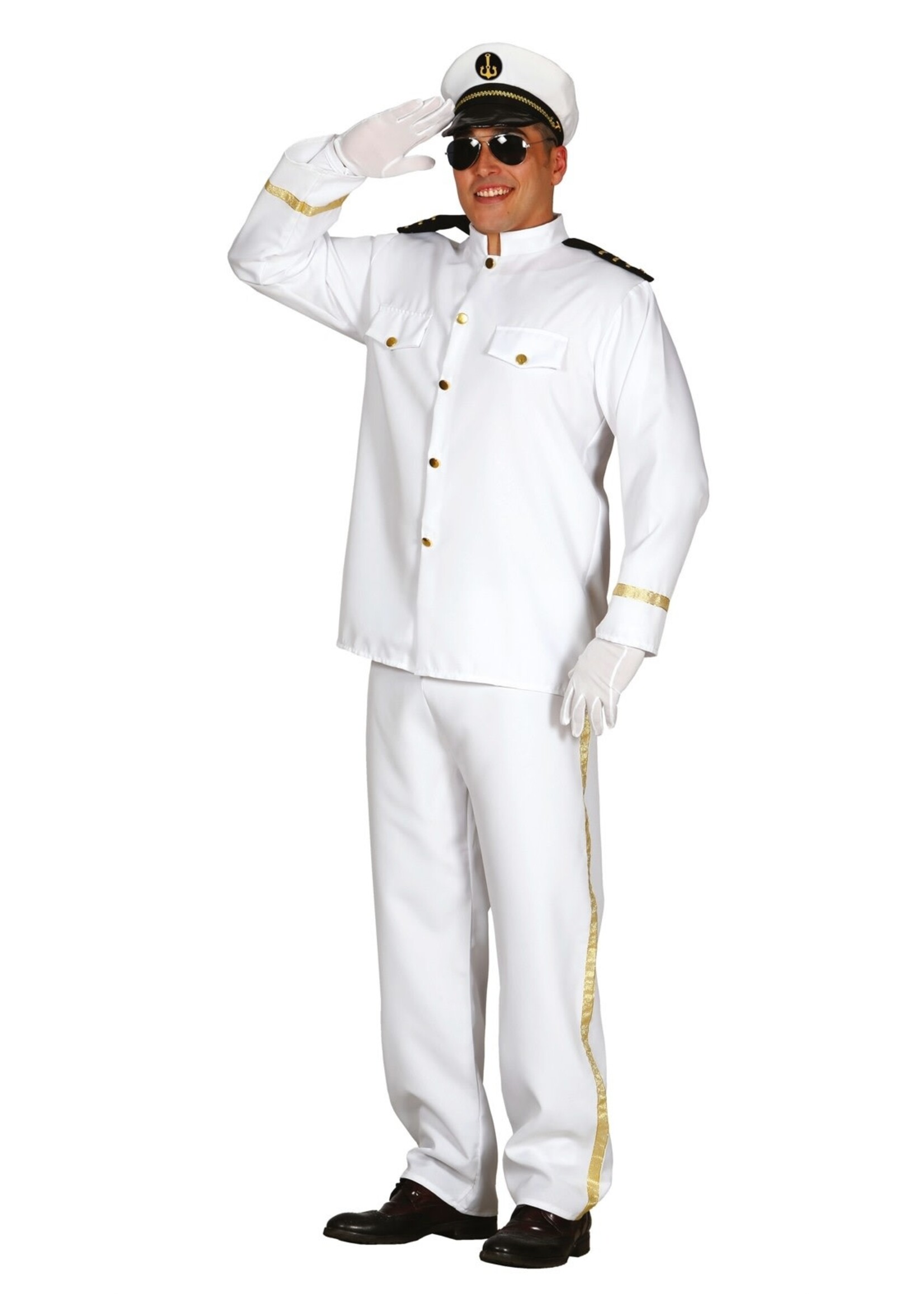 Fiestas Guirca Kapitein