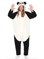 Feestkleding Breda Dierenkostuum Panda kind