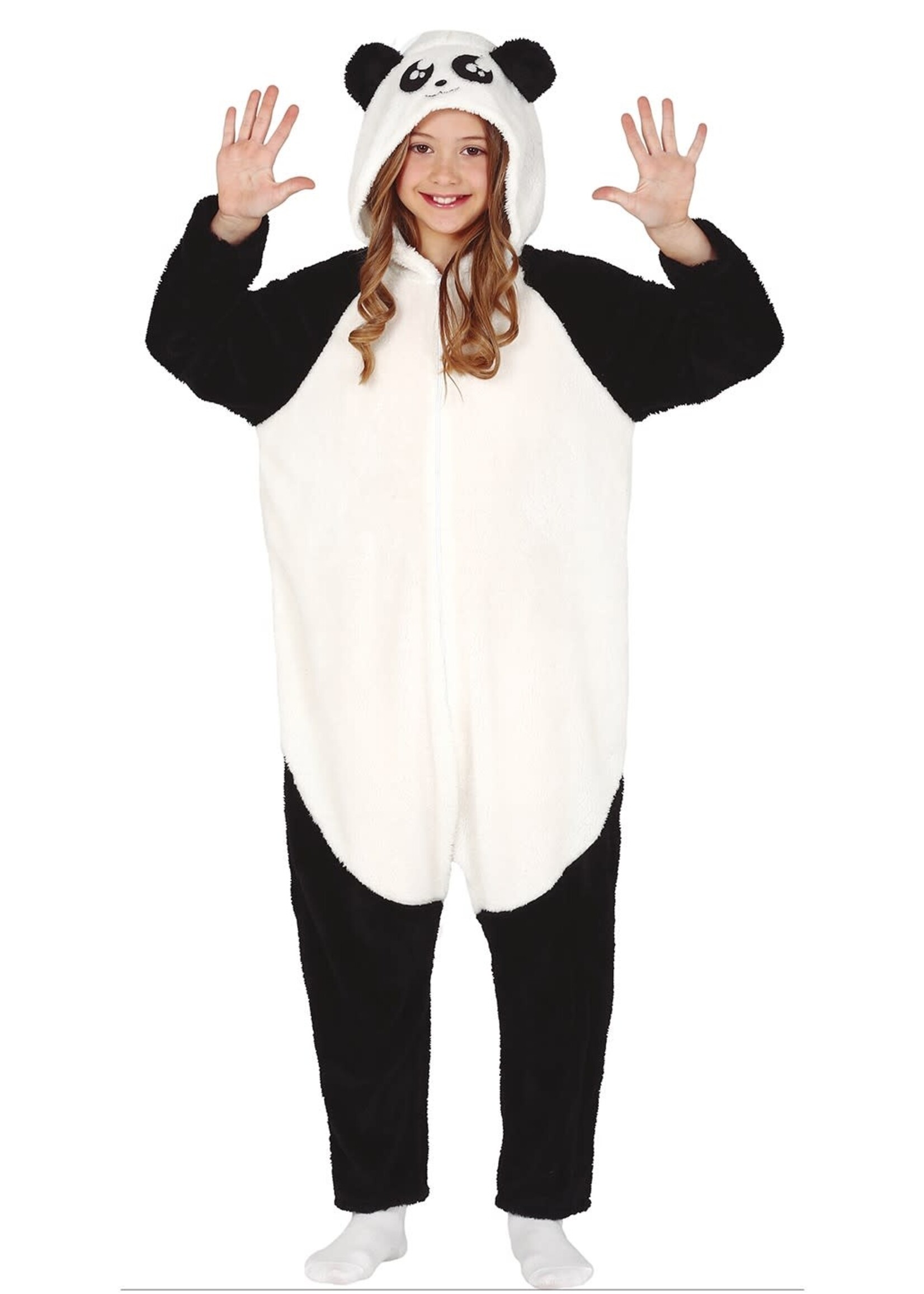 Feestkleding Breda Dierenkostuum Panda kind