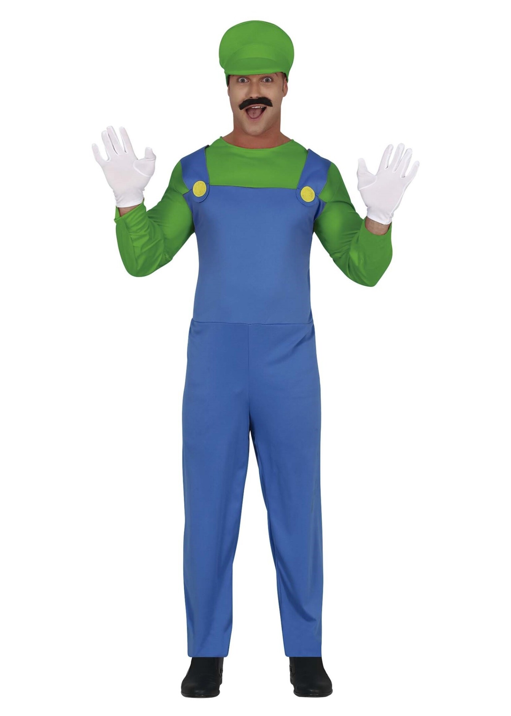Feestkleding Breda Kostuum loodgieter volwassenen