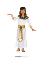 Feestkleding Breda Jurk Cleopatra kind