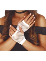 Fiestas Guirca Net handschoen wit