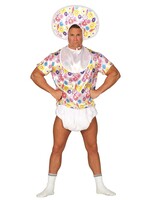 Feestkleding Breda Baby volwassenen