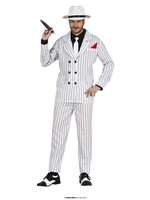 Feestkleding Breda Kostuum Gangster