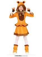 Feestkleding Breda leeuw kostuum kinderen