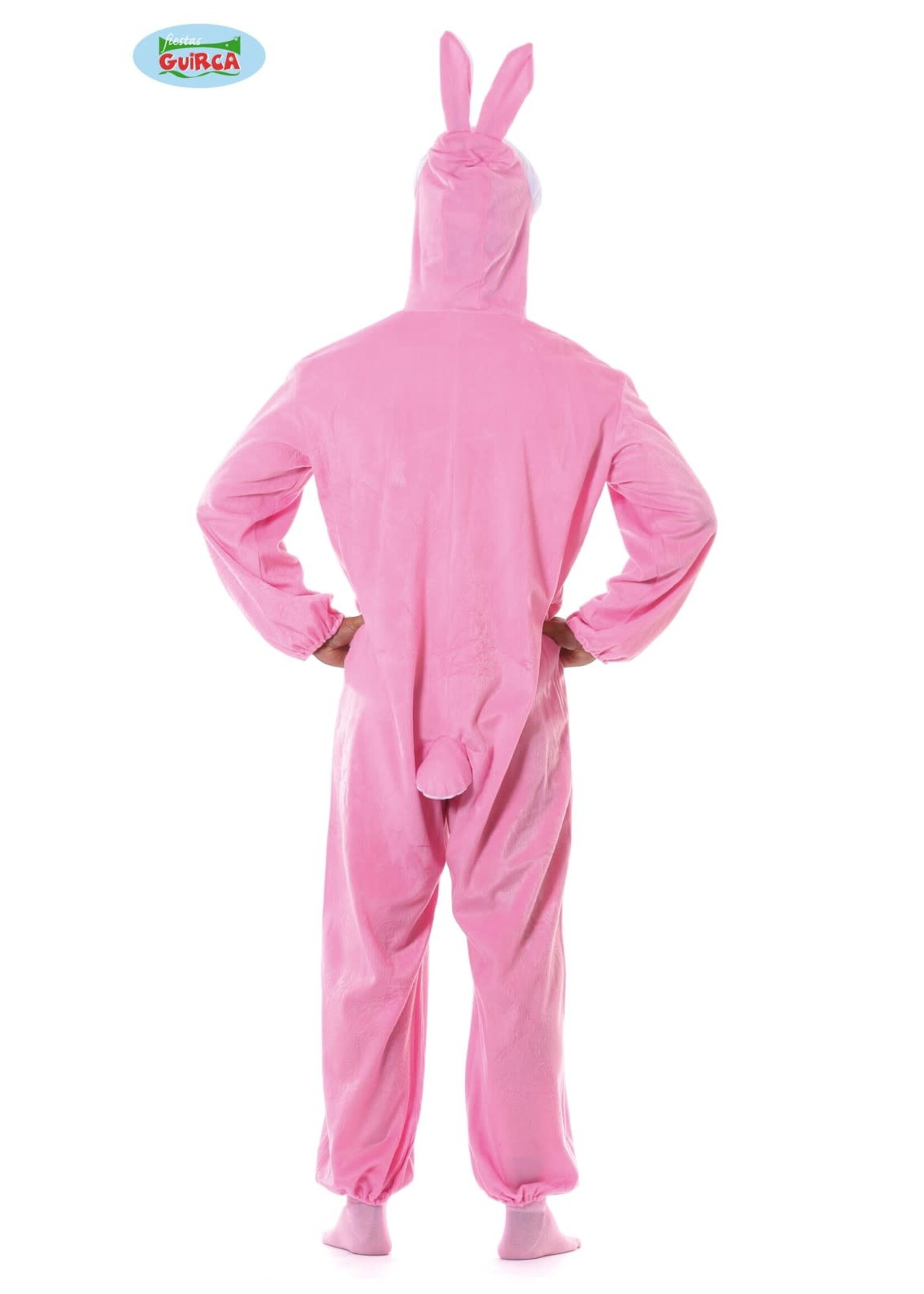 Feestkleding Breda Dierenkostuum konijn volwassenen