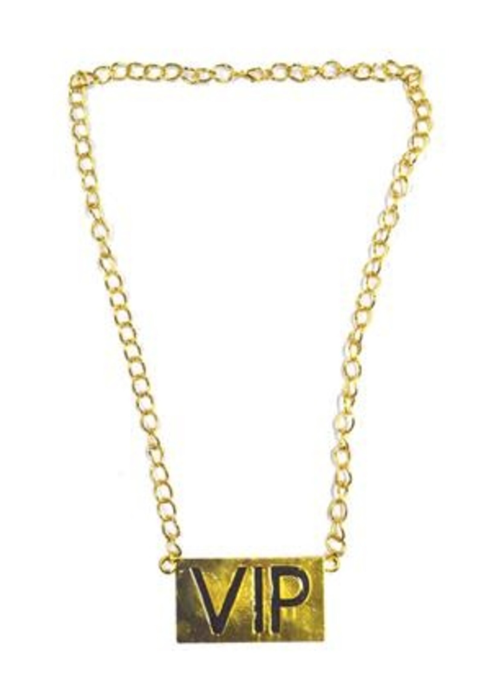 Feestkleding Breda Halsketting met VIP