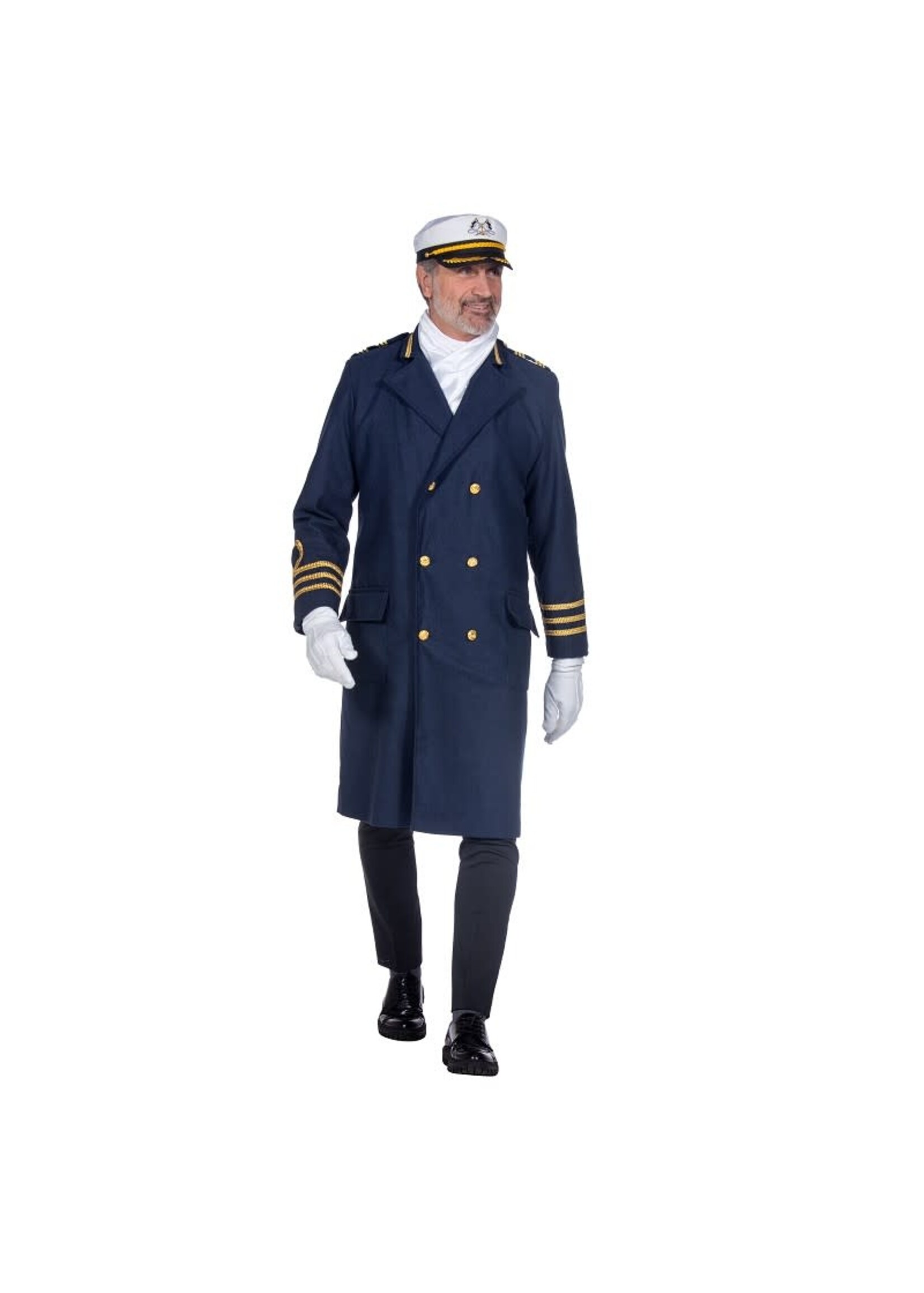 Wilbers & Wilbers Luxe kapiteinsjas