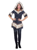 Wilbers & Wilbers Luxe eskimo jurk