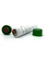 Feestkleding Breda Rookfakkel MR. Smoke 1 Groen