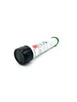 Feestkleding Breda Rookfakkel MR. Smoke 1 Zwart