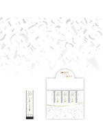 Feestkleding Breda Confetti popper bruiloft (20cm)