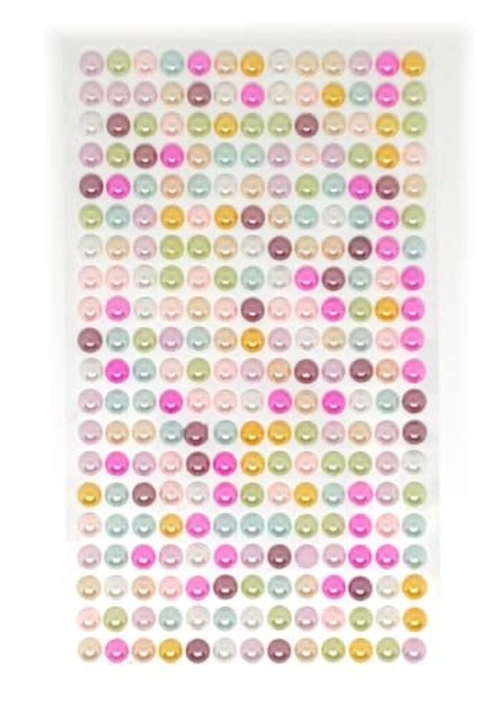 Feestkleding Breda Diamantjes Create-it parelmix