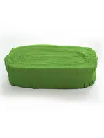 Haza-Witbaard Crepe slinger lichtgroen brandvertragend (24m)