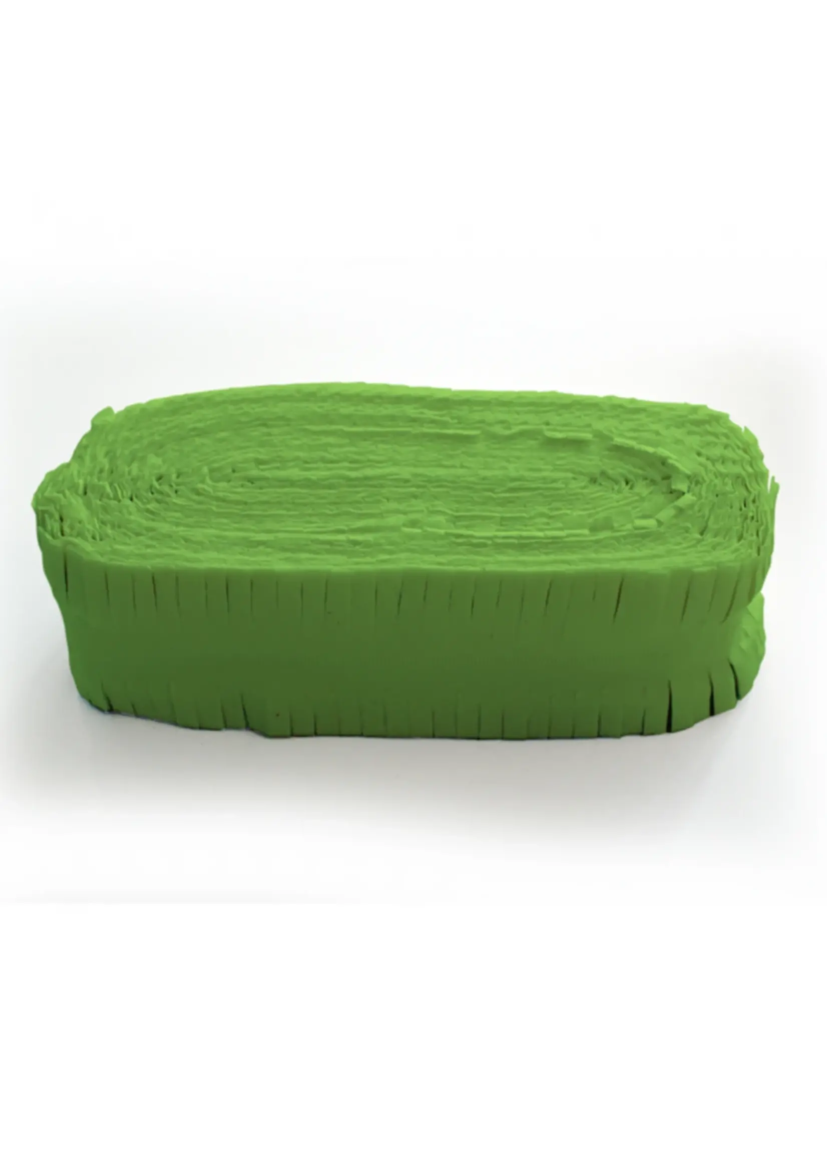 Haza-Witbaard Crepe slinger lichtgroen brandvertragend (24m)