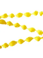 Haza-Witbaard Crepe slinger geel (6m)