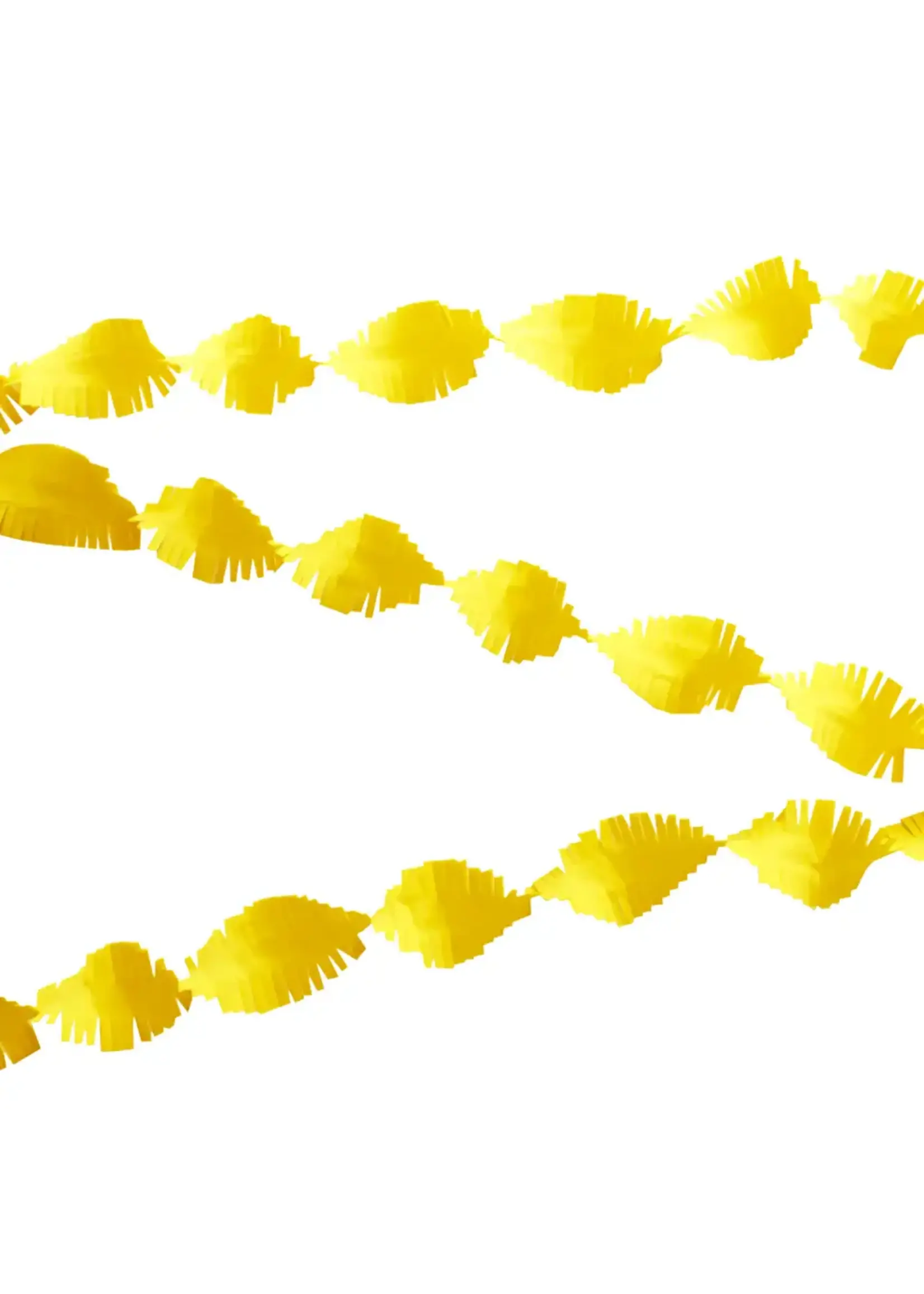 Haza-Witbaard Crepe slinger geel (6m)