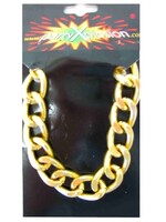 PartyXplosion Armband goud