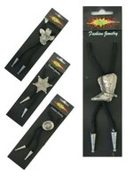 Feestkleding Breda Western Ketting