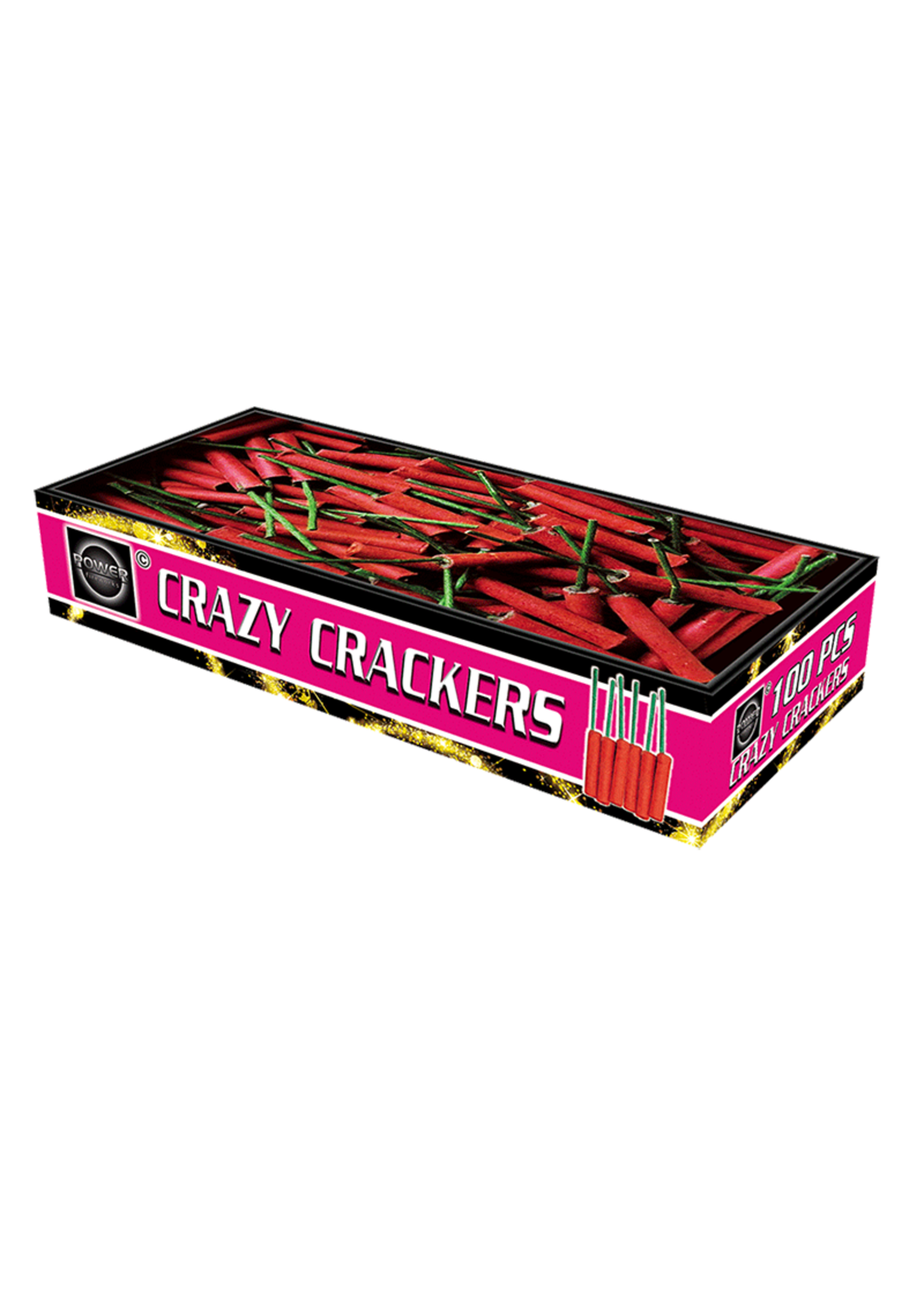 Feestkleding Breda Crazy Crackers