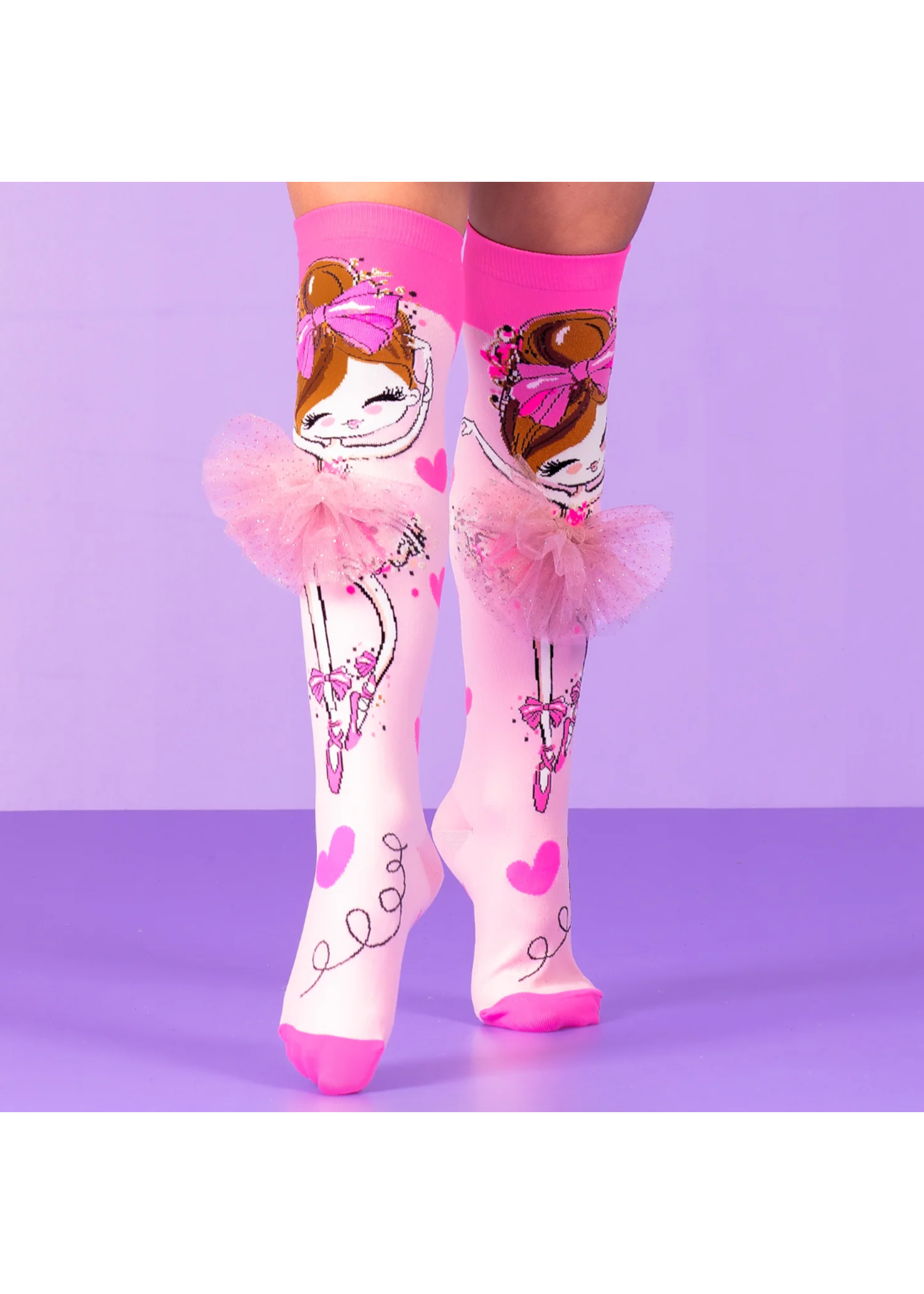 MadMia MadMia Ballerina sokken