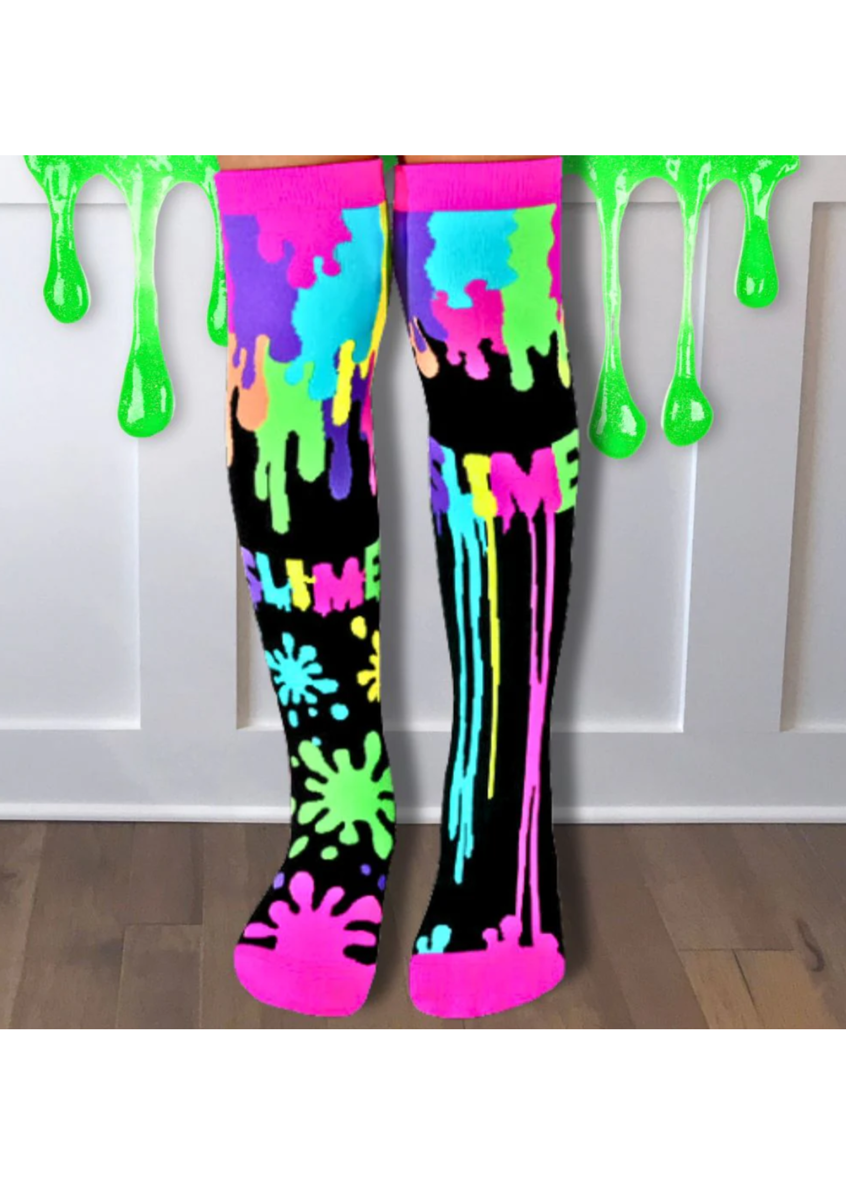 MadMia MadMia Slime sokken
