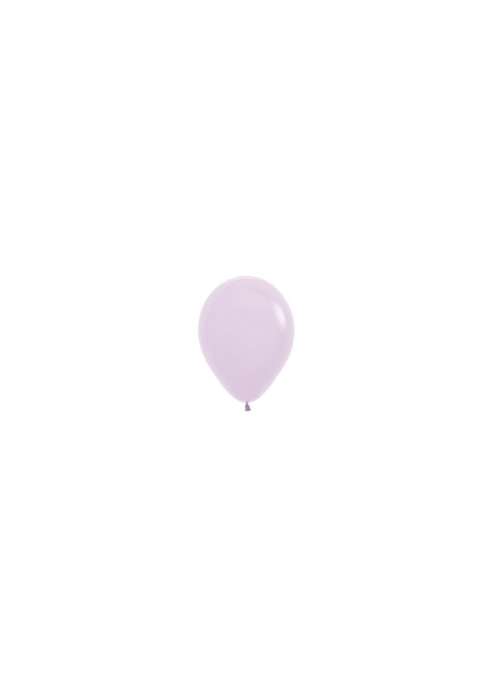 Sempertex Ballonnen Pastel Matte Lilac 5 inch 50 Stuks