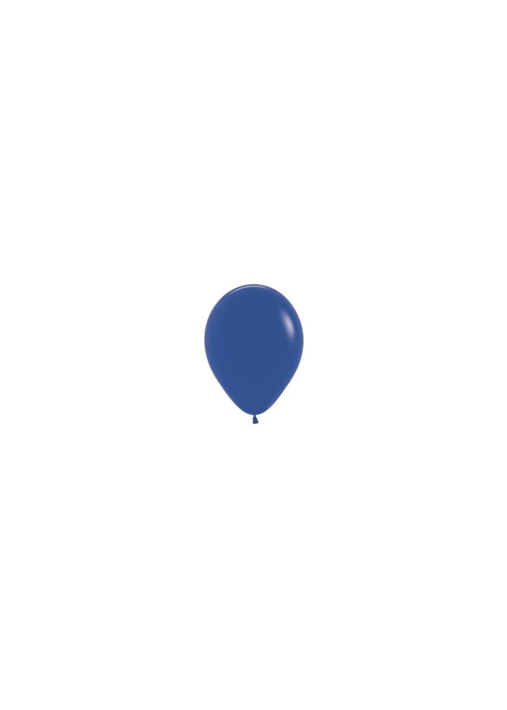 Sempertex Ballonnen Royal Blue 041 - 50 stuks / 5 inch