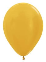 Sempertex Ballonnen Metallic Gold 570 - 50 stuks