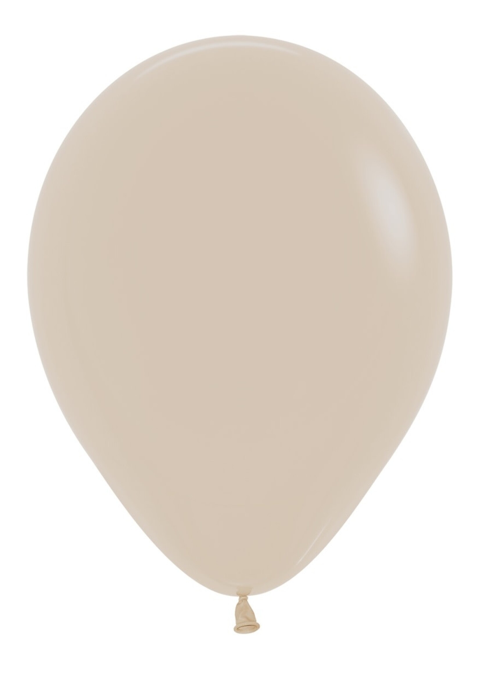 Sempertex Ballonnen White Sand - 071 - 50 Stuks
