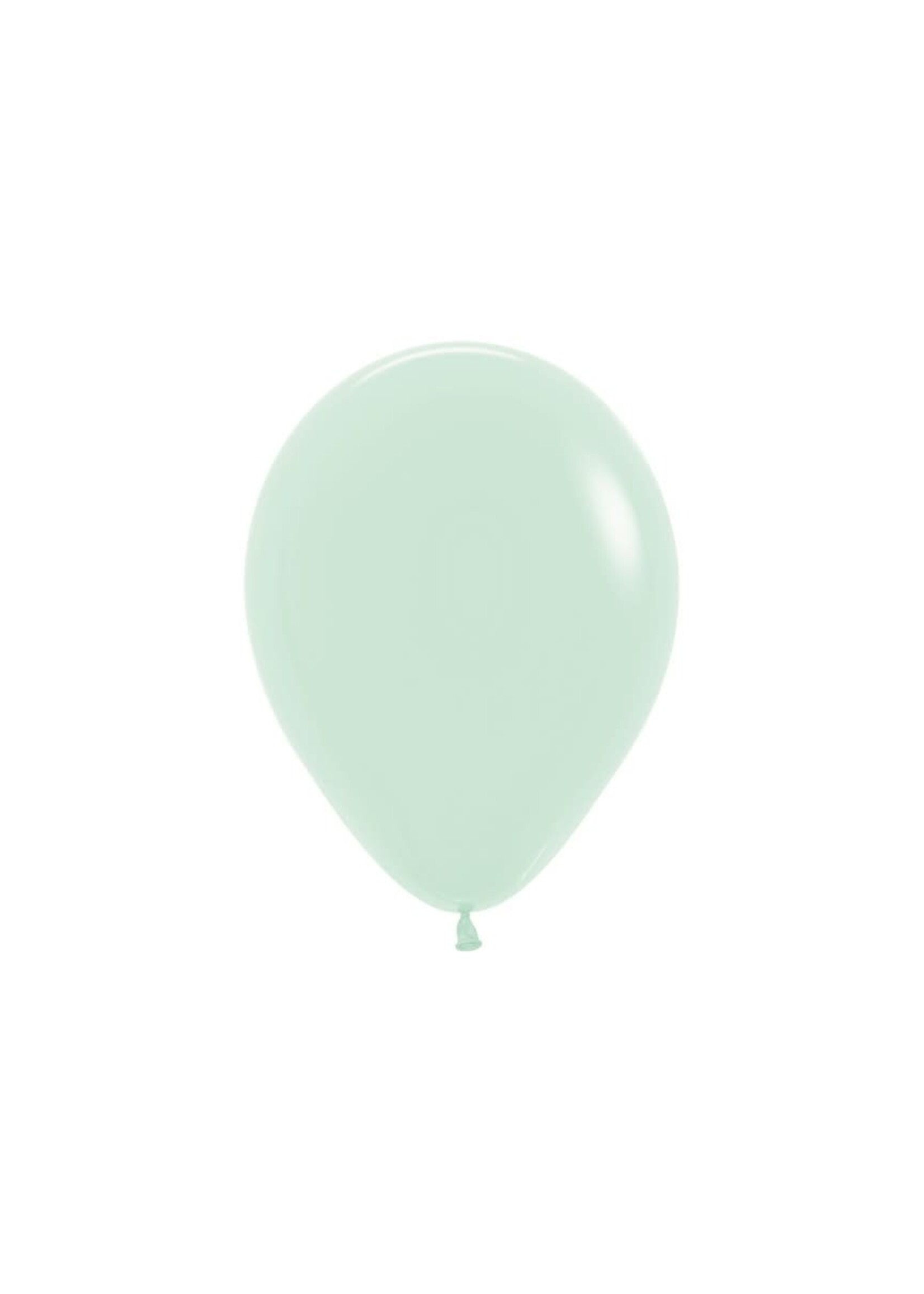 Sempertex Ballonnen Matte Green 30 cm 50 stuks