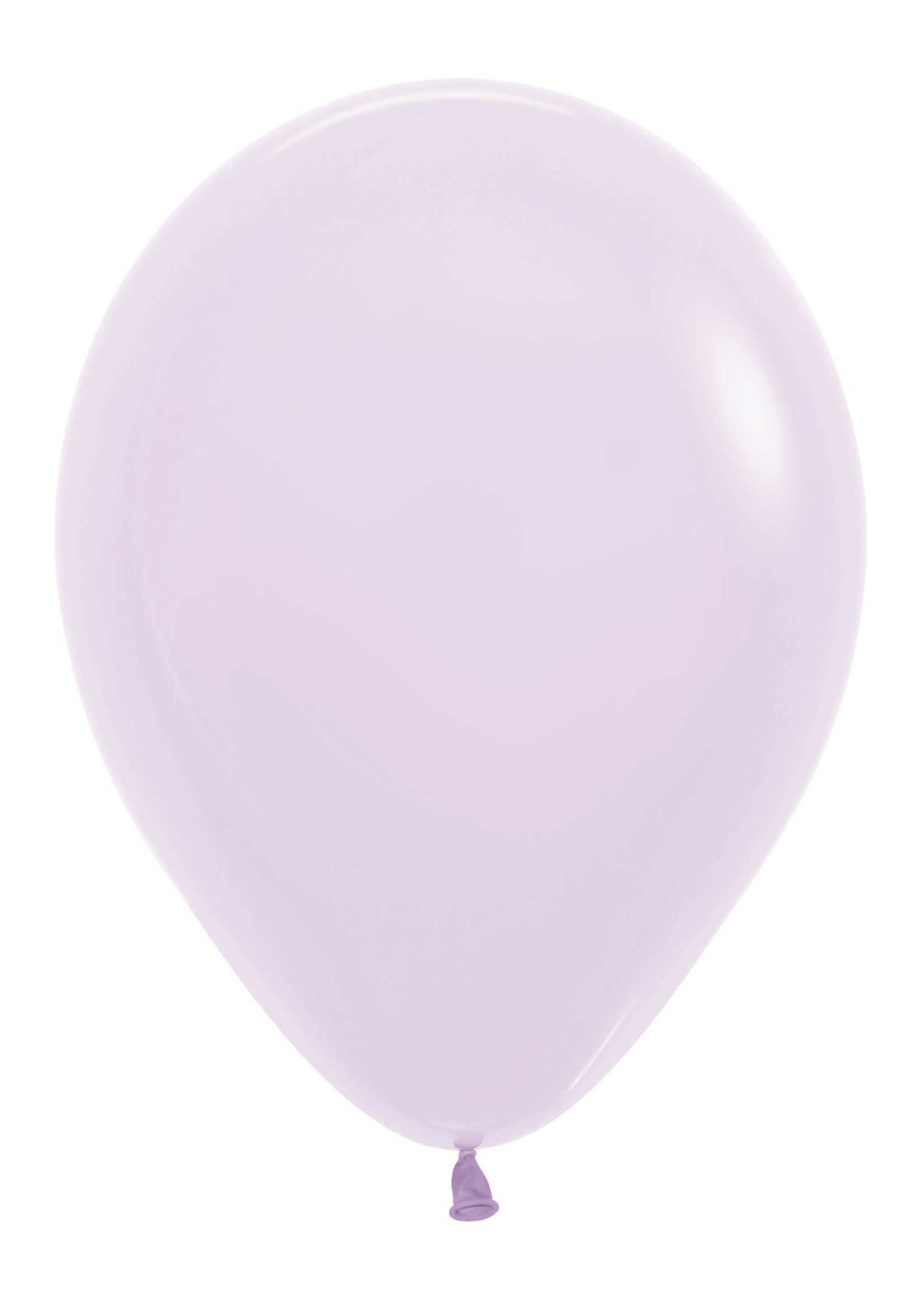 Sempertex Ballonnen Pastel Matte Lilac 650 - 50 stuks