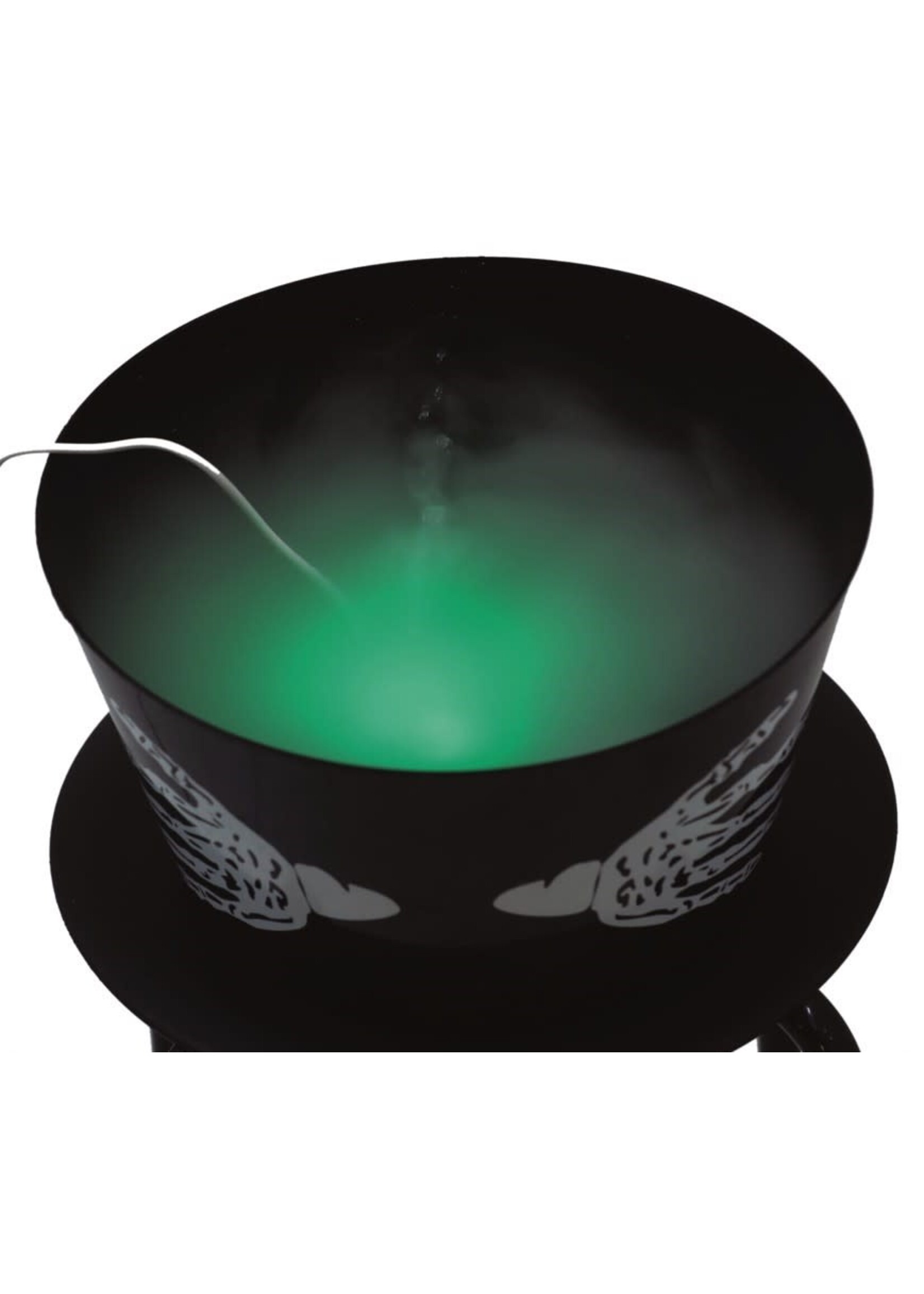 Fiestas Guirca Mistmaker met LED