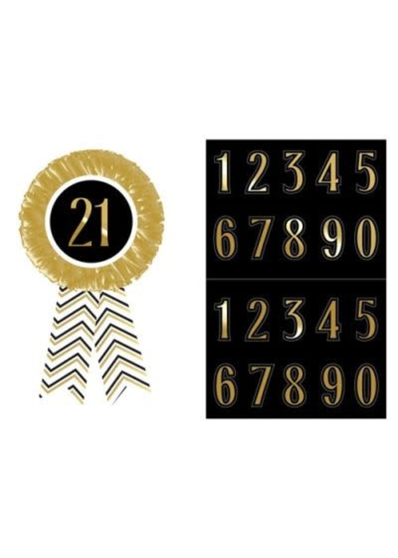 Haza-Witbaard Rozet leeftijden gold