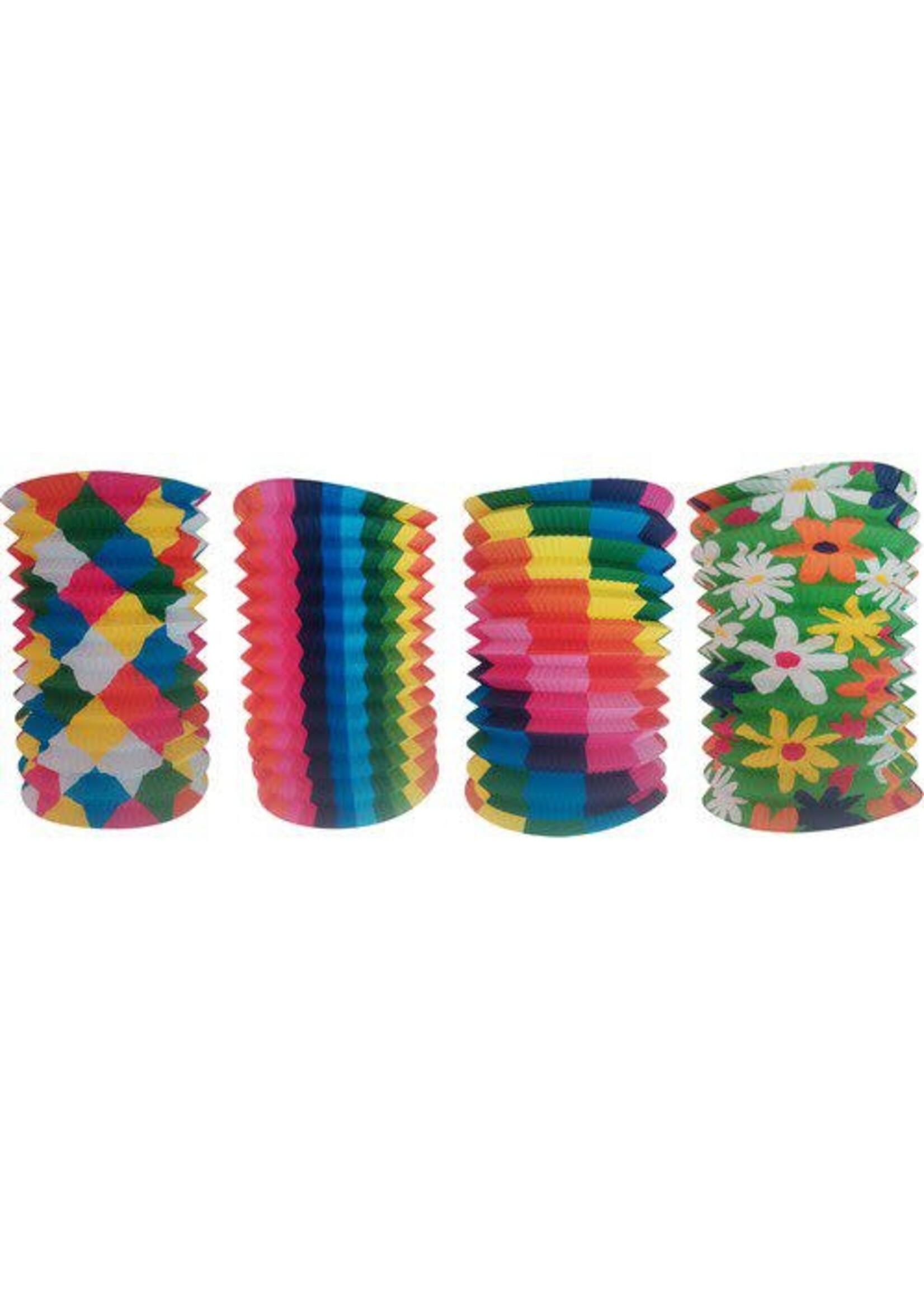 Haza-Witbaard Treklampion assorti (20cm)