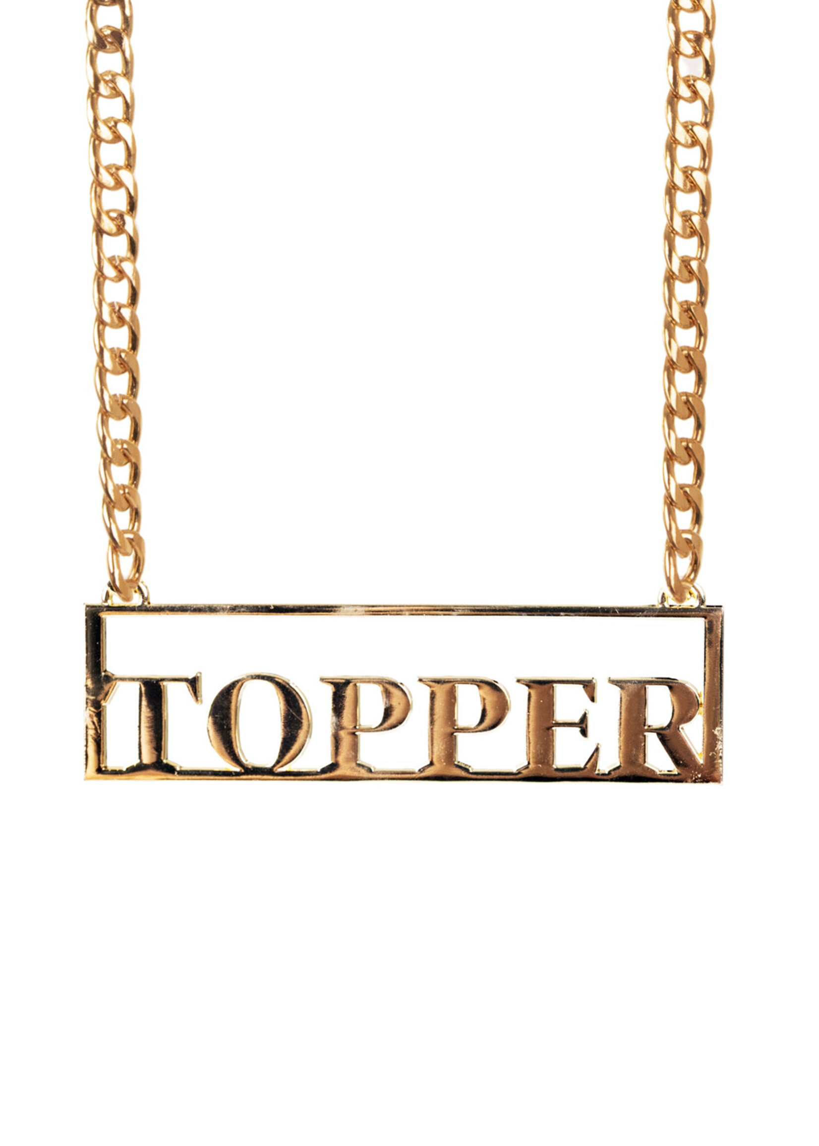 Feestkleding Breda Ketting met hanger Topper
