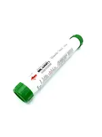Feestkleding Breda Standaard fakkel Mr. Light 1 groen