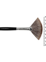 Feestkleding Breda Grimas - BRUSHES - IMITATION MONGOOSE - Waaier - IMW6