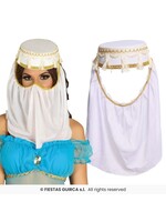 Fiestas Guirca Arabische prinsessenhoed