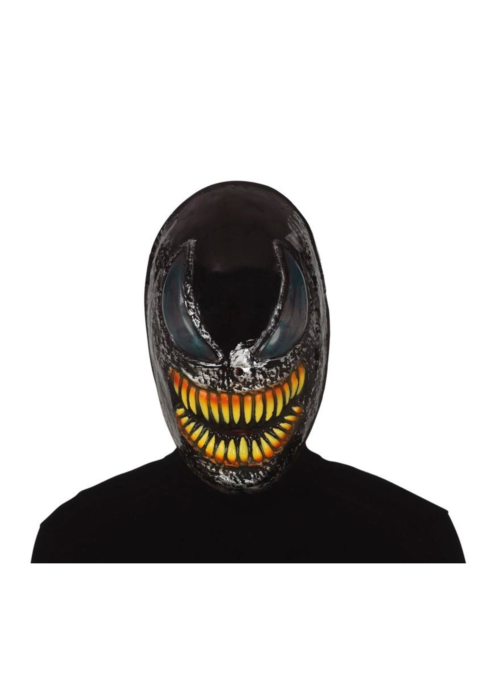 Fiestas Guirca Venom masker PVC