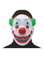 Fiestas Guirca Clown Masker