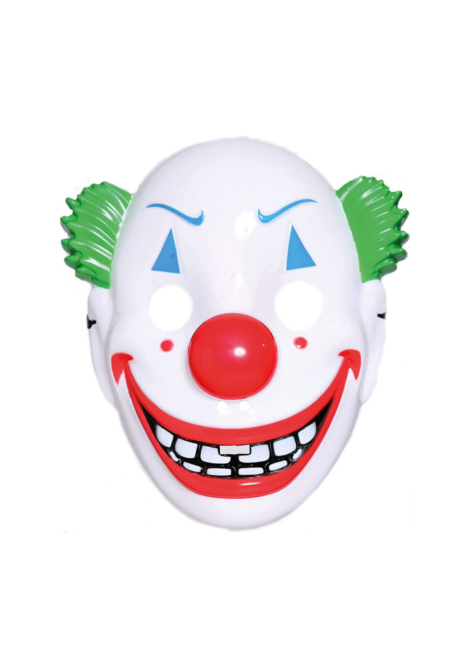 Fiestas Guirca Clown Masker